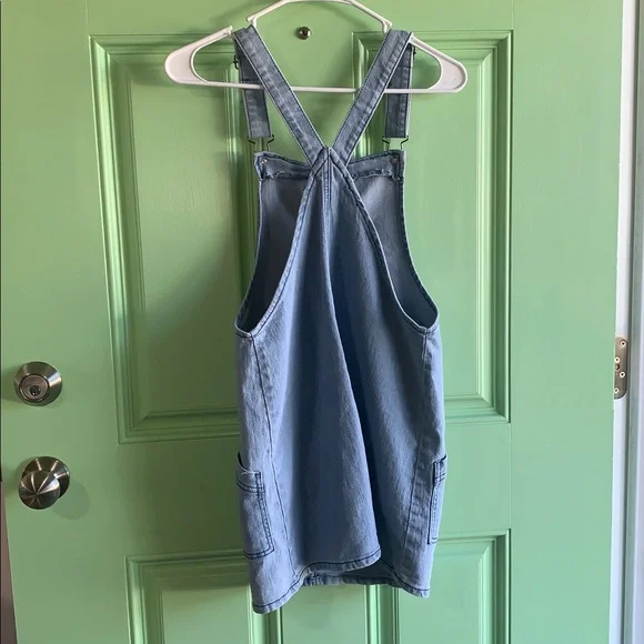 Women’s Tinslel Town Overall Dress size Small - Picture 3 of 5